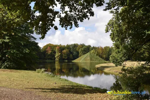 ZOO i Park Branitz w Cottbus