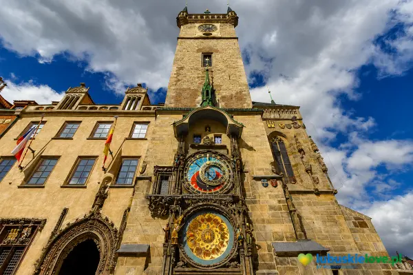 Skalne Miasto i Praga