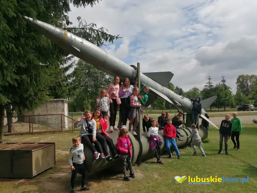 Międzyrzecki Rejon Umocniony – Mini Zoo