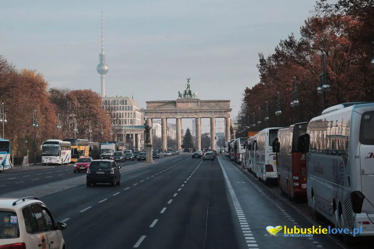 Berlin – wycieczka jednodniowa