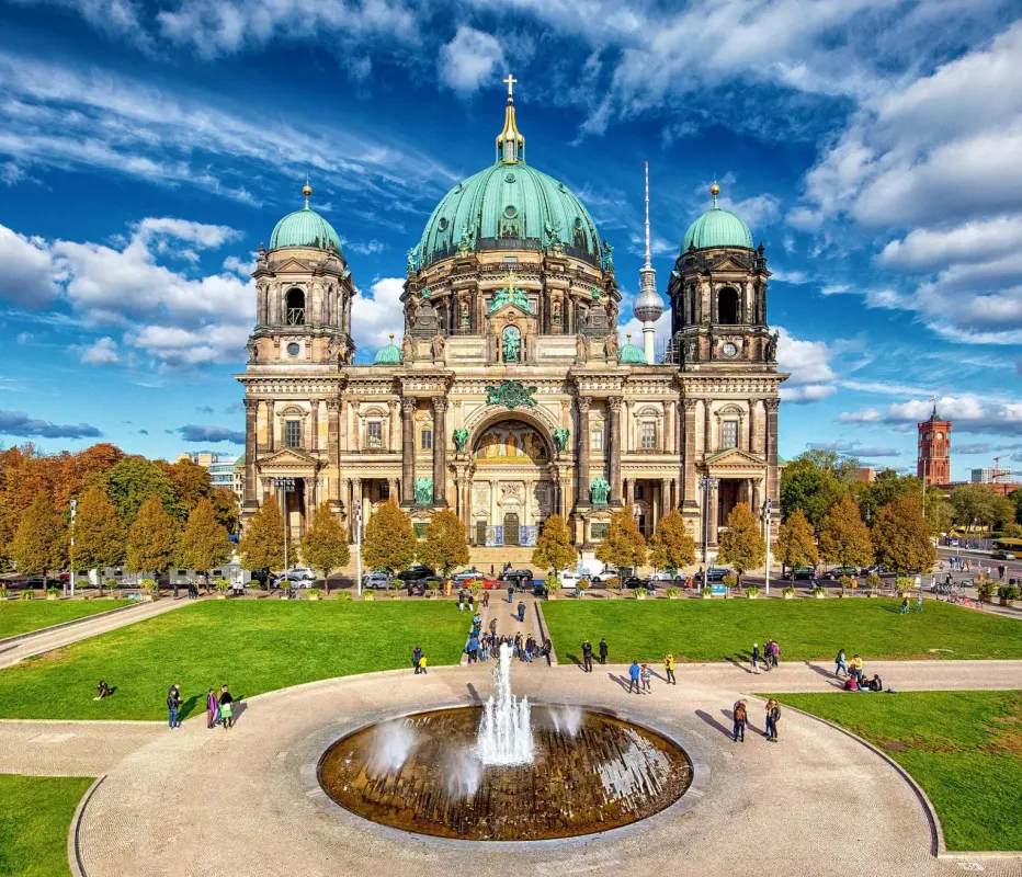 Berlin – wycieczka jednodniowa