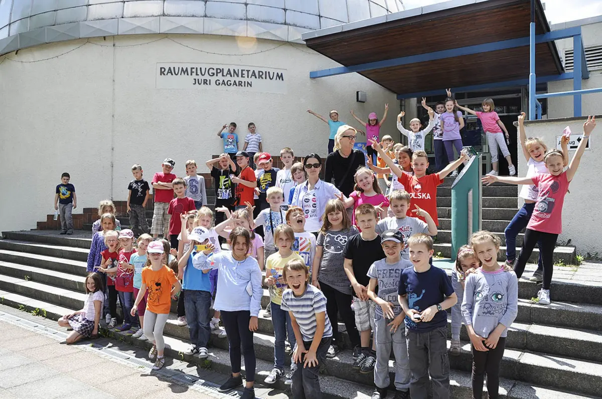 Cottbus Zoo i Fabryka Czekolady