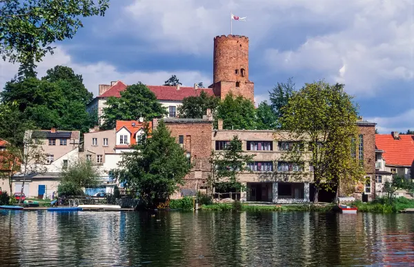 RoweroweLove – Perła Lubuskiego – Łagów!