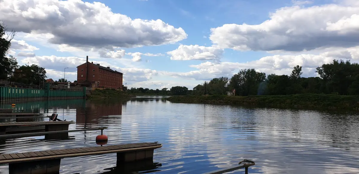 Nadodrzańska Pętla: Otyń – Nowa Sól – Bytom Odrzański
