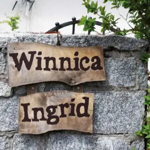 Winobus do winnicy Ingrid